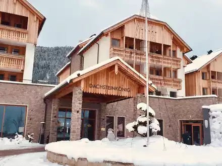 Leading Family Hotel & Resort Dachsteinkönig - Foto: amb