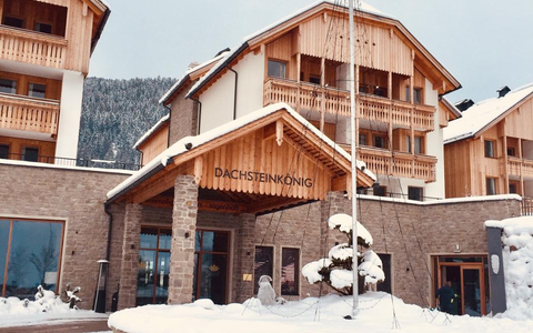 Leading Family Hotel & Resort Dachsteinkönig - Foto: amb
