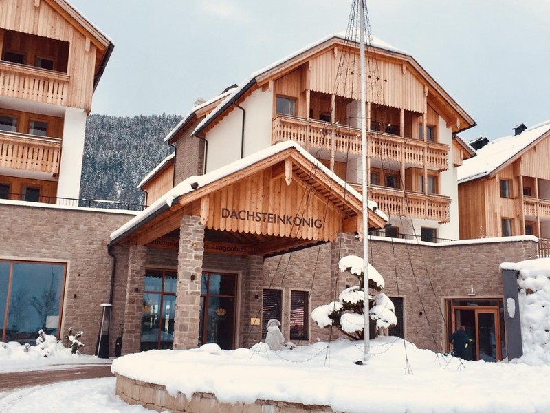 Leading Family Hotel & Resort Dachsteinkönig - Foto: amb