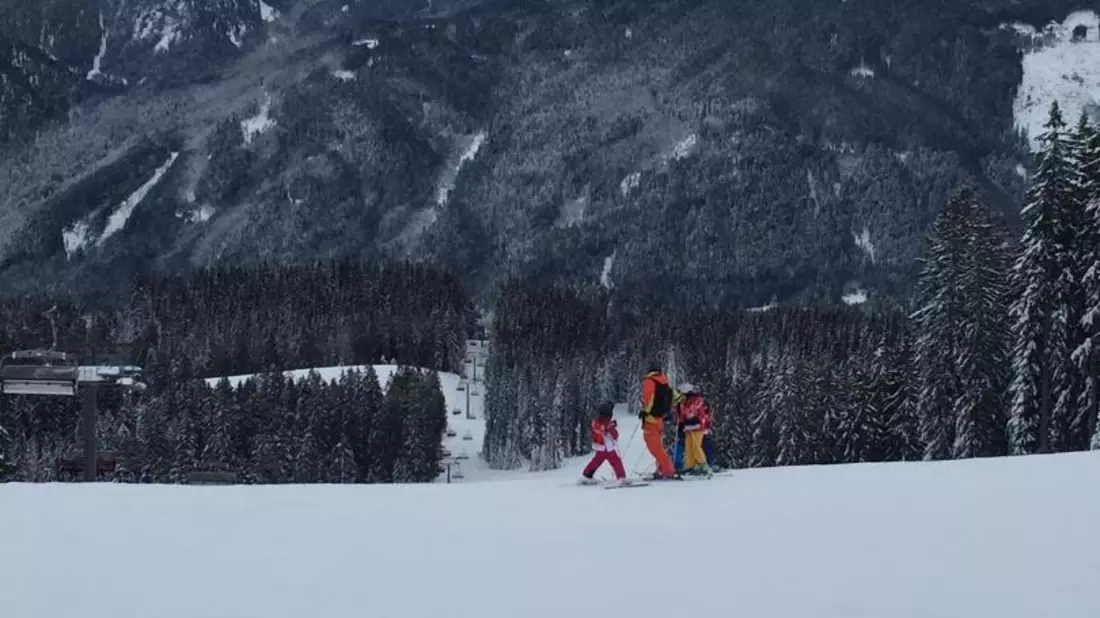 Dachstein West - Bild: amb
