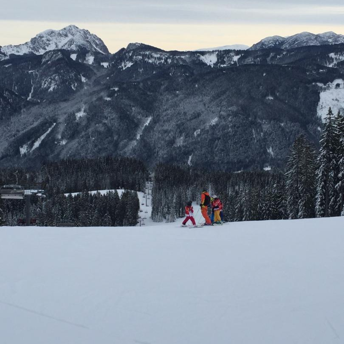 Dachstein West - Foto: amb