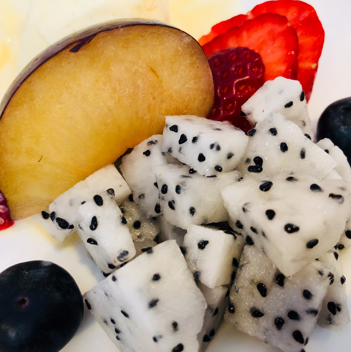 glutenfreies Dessert - Foto: amb