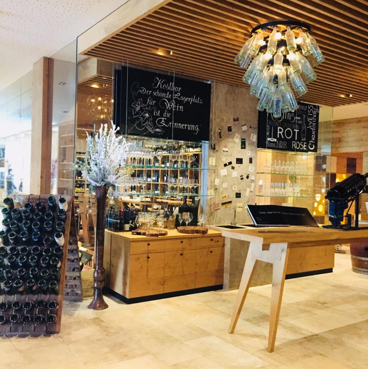 Vinothek - Foto: amb