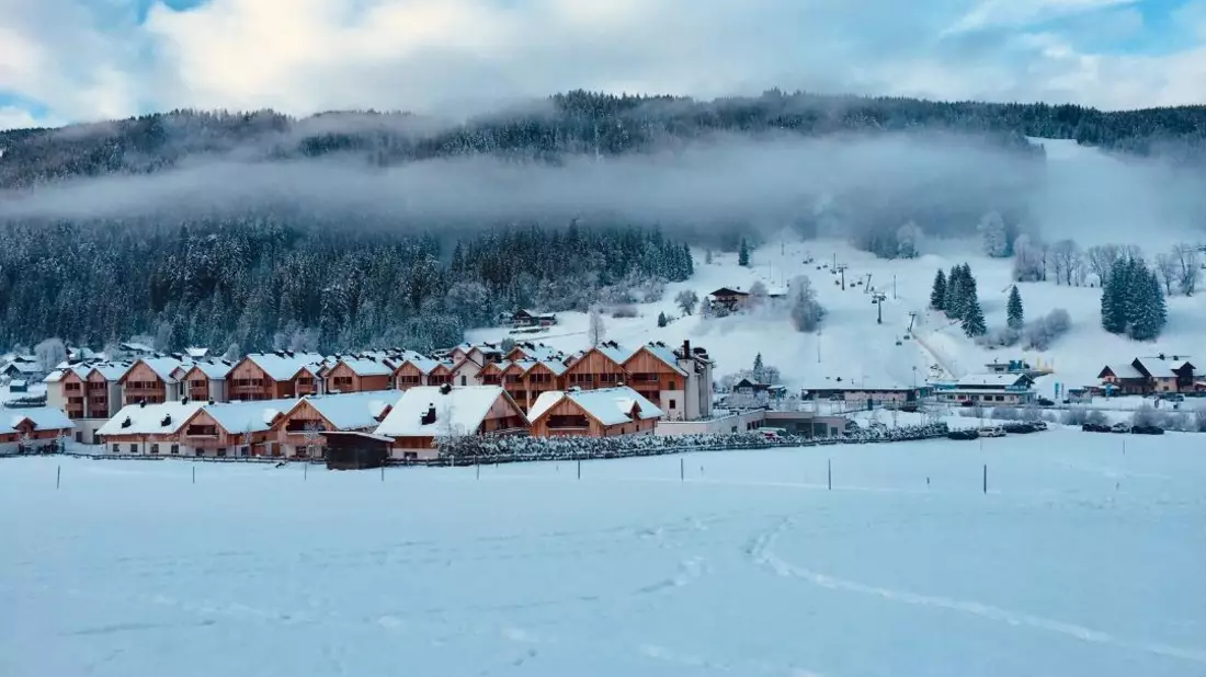 Skiurlaub in Gosau - Bild: amb