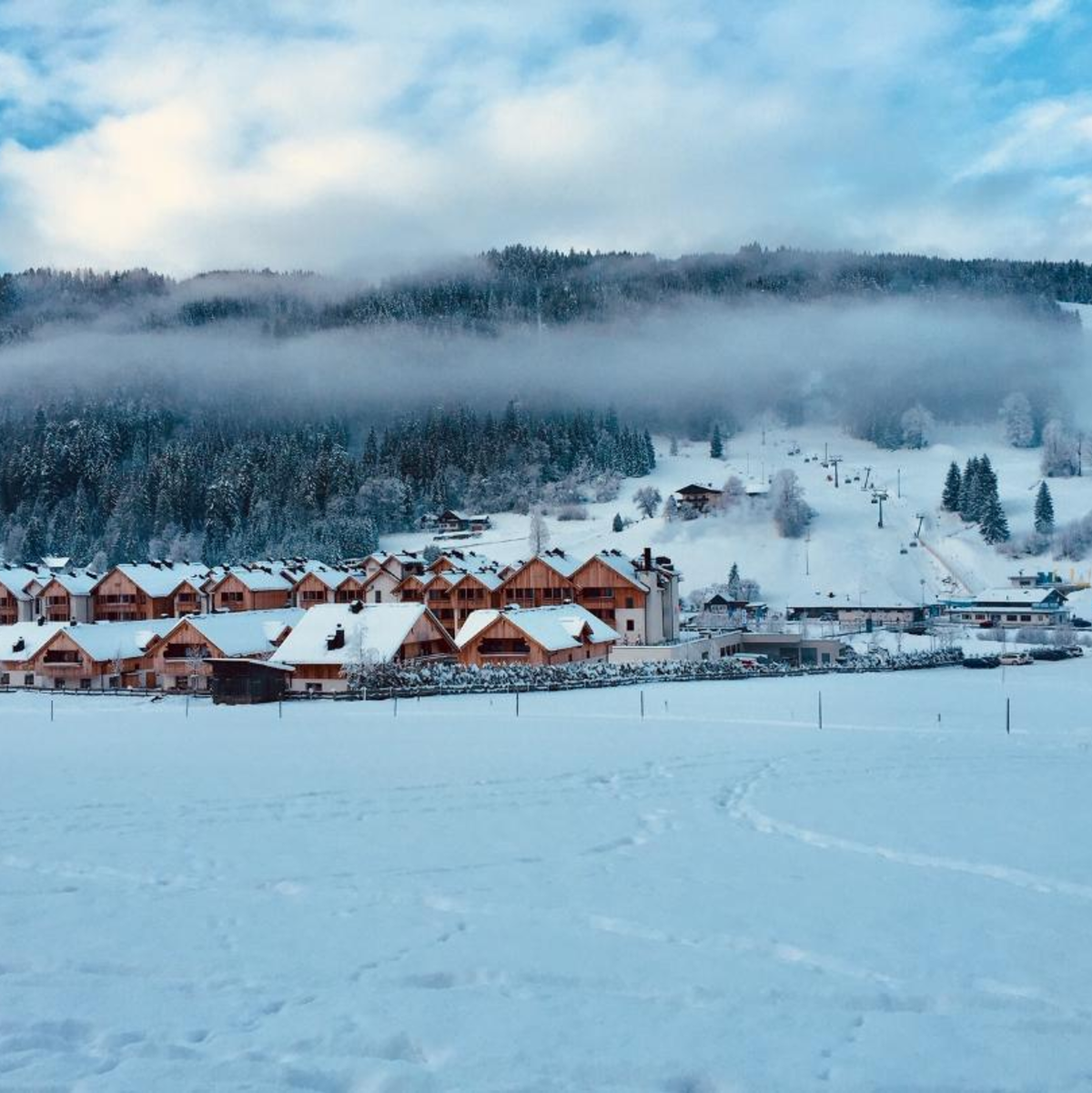 Skiurlaub in Gosau - Foto: amb