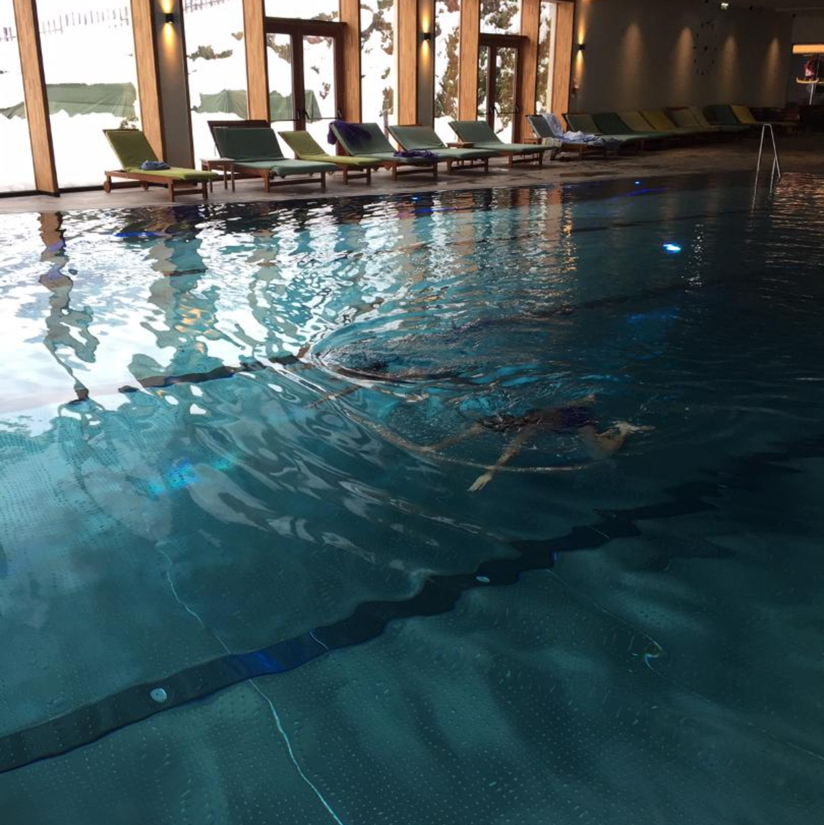 Pool im Dachsteinkönig - Foto: amb