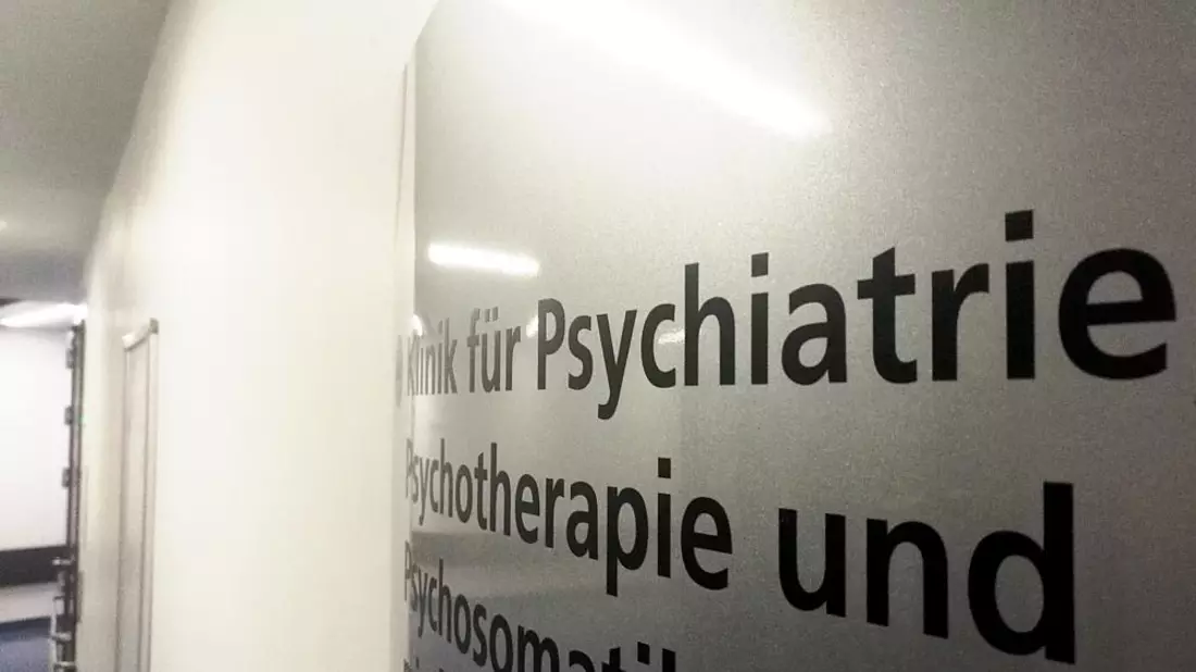 Klinik für Psychiatrie (Archiv) - Bild: über dts Nachrichtenagentur