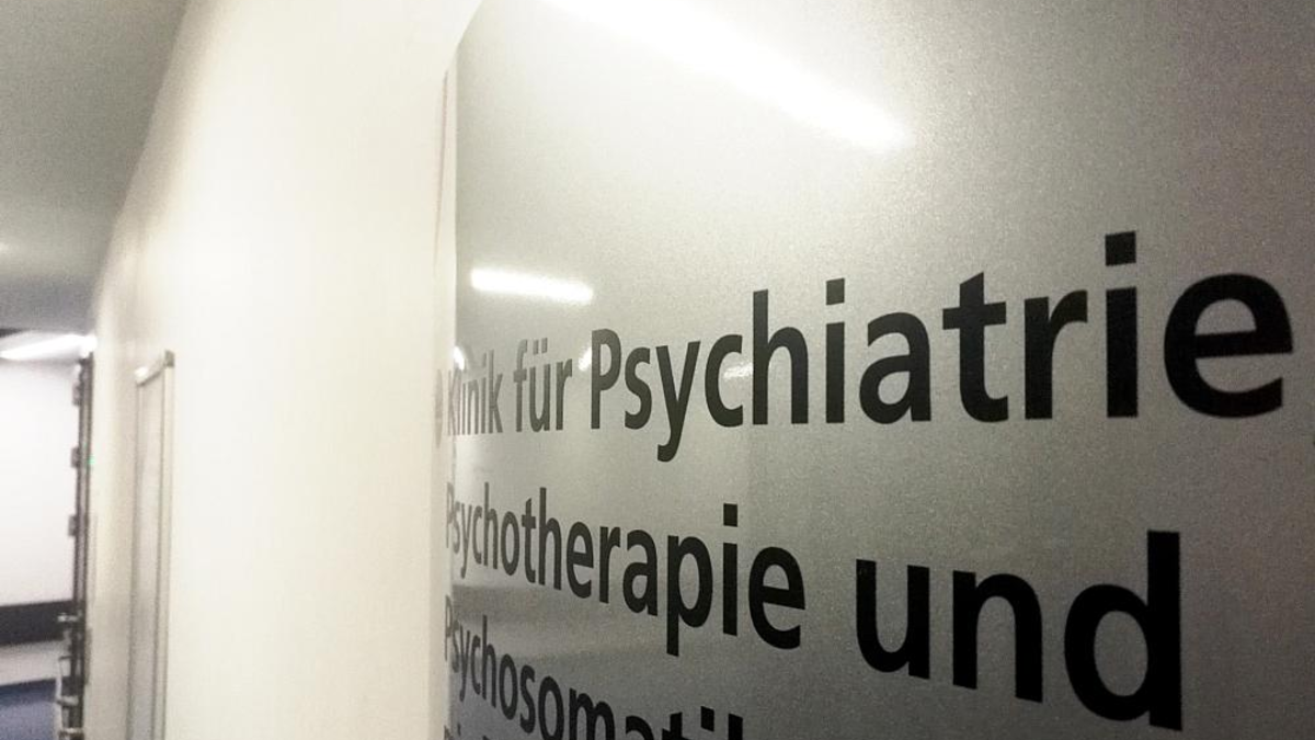 Klinik für Psychiatrie (Archiv) - Foto: über dts Nachrichtenagentur