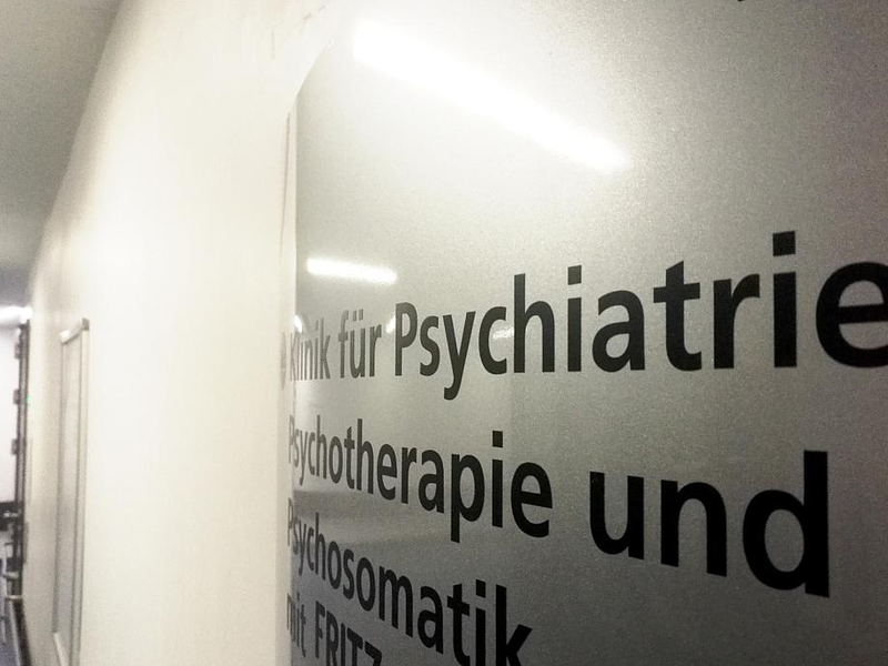 Klinik für Psychiatrie (Archiv) - Foto: über dts Nachrichtenagentur
