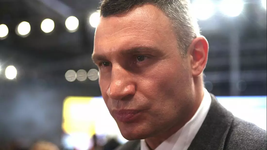 Vitali Klitschko (Archiv) - Bild: über dts Nachrichtenagentur