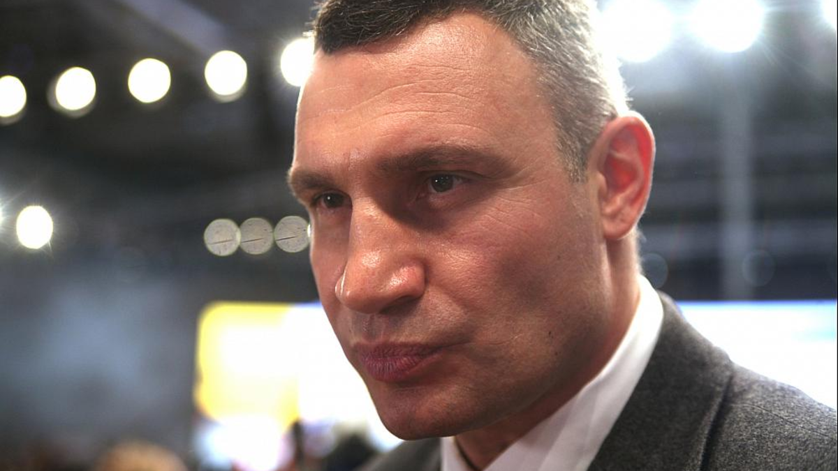 Vitali Klitschko (Archiv) - Foto: über dts Nachrichtenagentur