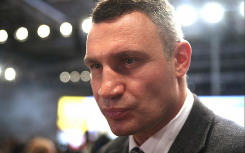 Vitali Klitschko (Archiv) - Foto: über dts Nachrichtenagentur