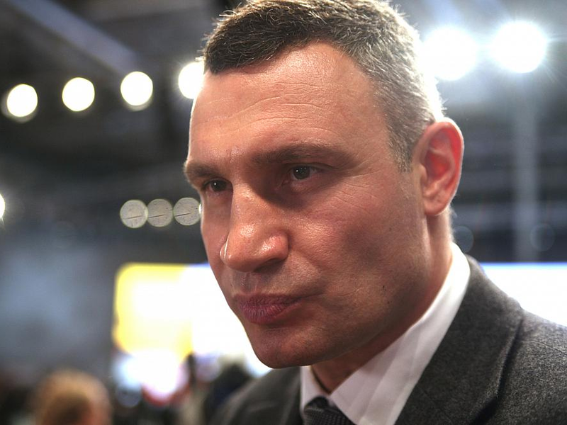 Vitali Klitschko (Archiv) - Foto: über dts Nachrichtenagentur