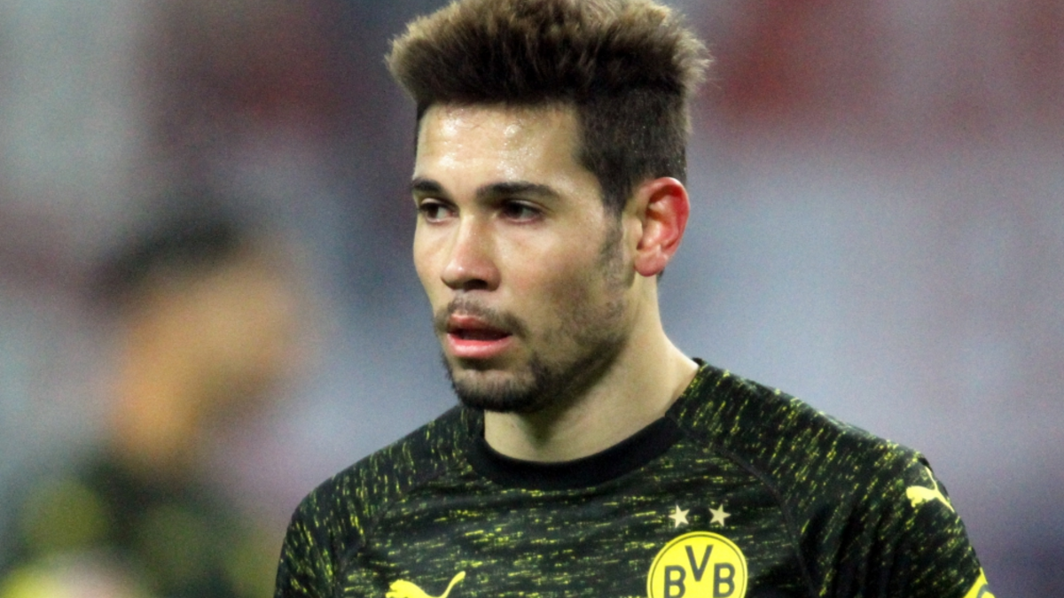 RaphaÃ«l Guerreiro (BVB) - Foto: über dts Nachrichtenagentur