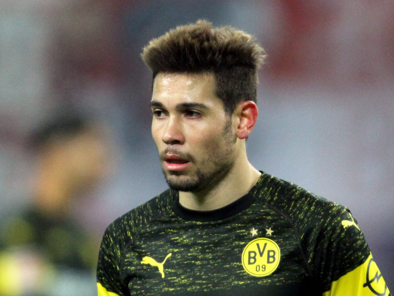 RaphaÃ«l Guerreiro (BVB) - Foto: über dts Nachrichtenagentur