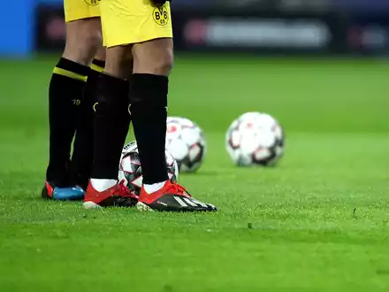 Borussia-Dortmund-Spieler - Foto: über dts Nachrichtenagentur