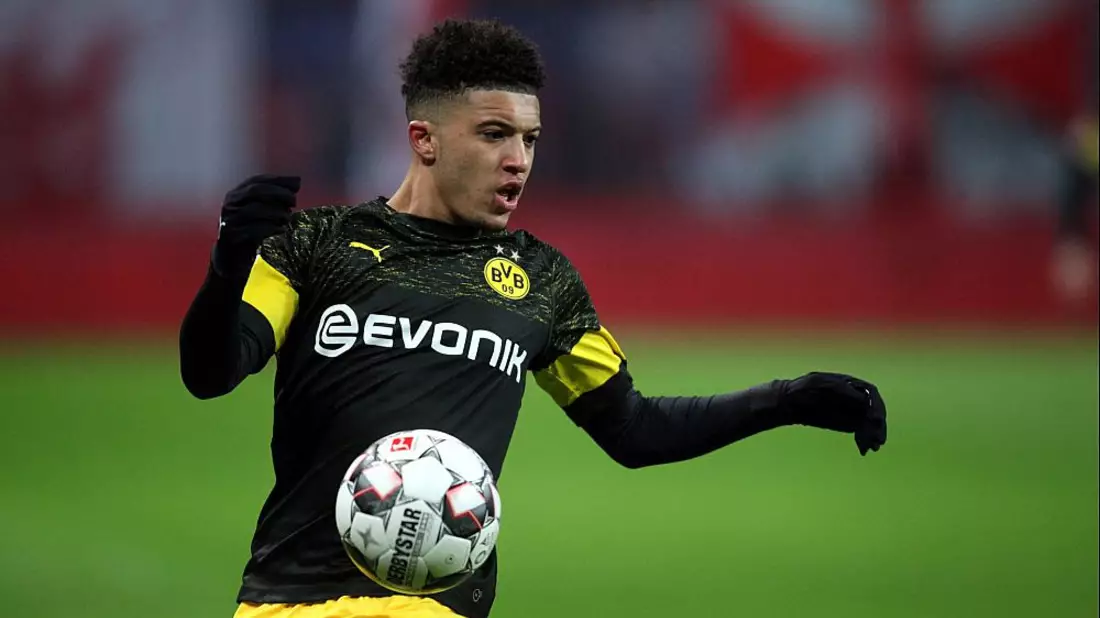 Jadon Malik Sancho (BVB) (Archiv) - Bild: über dts Nachrichtenagentur