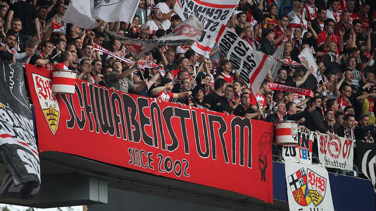 Fans des VfB Stuttgart - Foto: über dts Nachrichtenagentur
