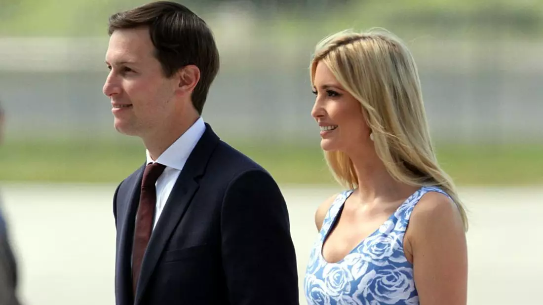 Jared Kushner und Ivanka Trump (Archiv) - Bild: über dts Nachrichtenagentur