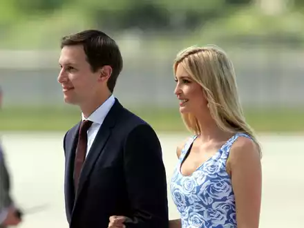 Jared Kushner und Ivanka Trump (Archiv) - Foto: über dts Nachrichtenagentur