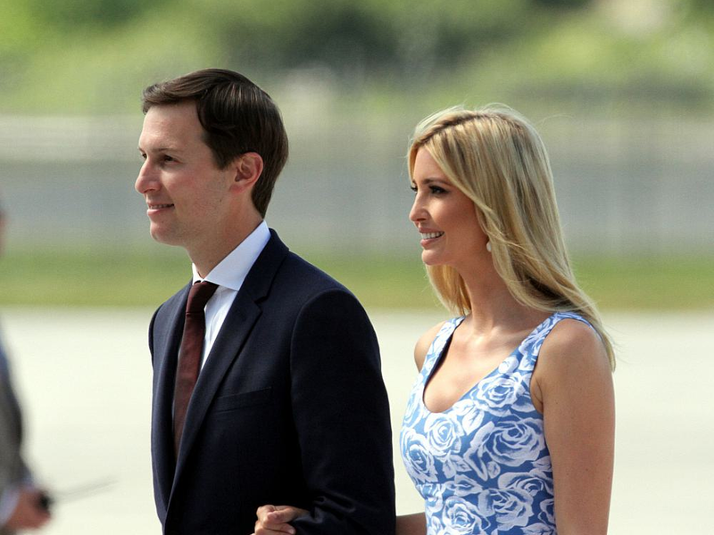 Jared Kushner und Ivanka Trump (Archiv) - Foto: über dts Nachrichtenagentur
