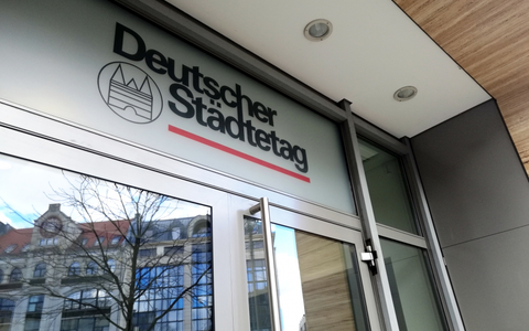 Deutscher StÃ¤dtetag - Foto: über dts Nachrichtenagentur