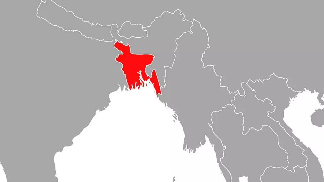 Bangladesch (Archiv) - Bild: über dts Nachrichtenagentur