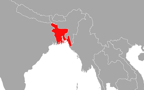 Bangladesch (Archiv) - Foto: über dts Nachrichtenagentur