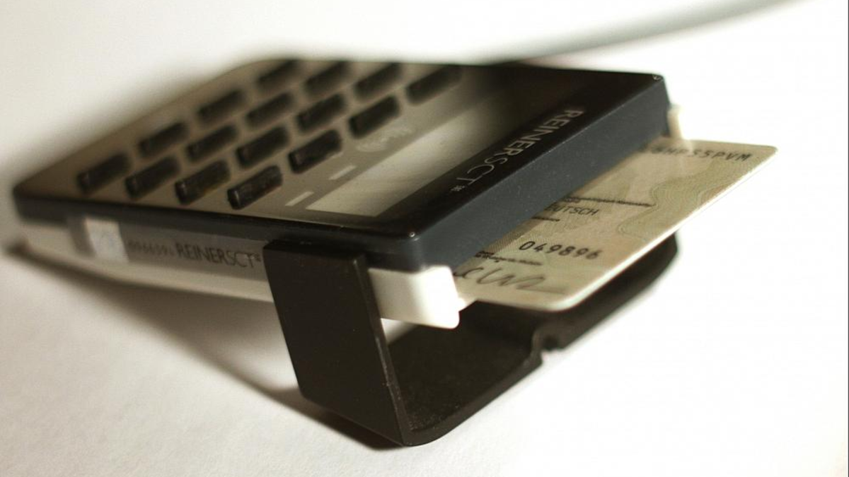 Personalausweis mit Online-Funktion (Archiv) - Foto: über dts Nachrichtenagentur