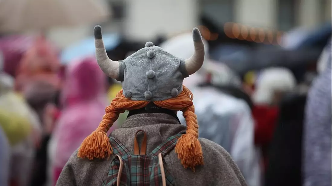 Straßenkarneval (Archiv) - Bild: über dts Nachrichtenagentur