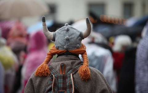 Straßenkarneval (Archiv) - Foto: über dts Nachrichtenagentur