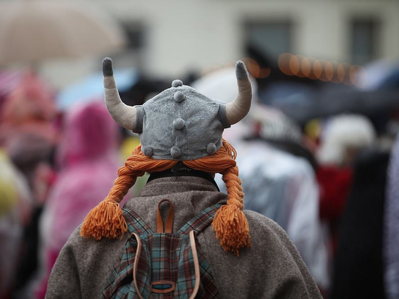 Straßenkarneval (Archiv) - Foto: über dts Nachrichtenagentur