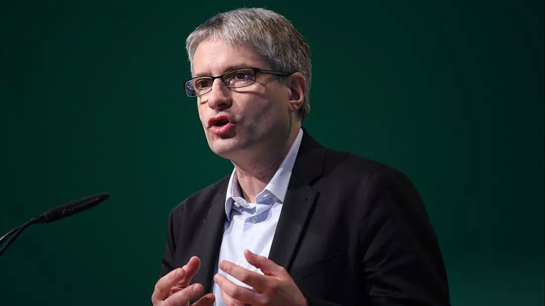 Sven Giegold - Bild: über dts Nachrichtenagentur