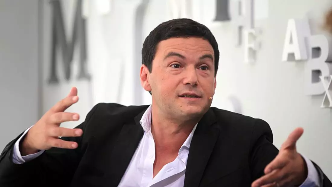 Thomas Piketty (Archiv) - Bild: über dts Nachrichtenagentur