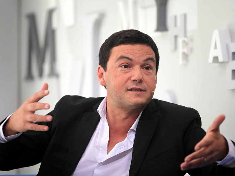 Thomas Piketty (Archiv) - Foto: über dts Nachrichtenagentur