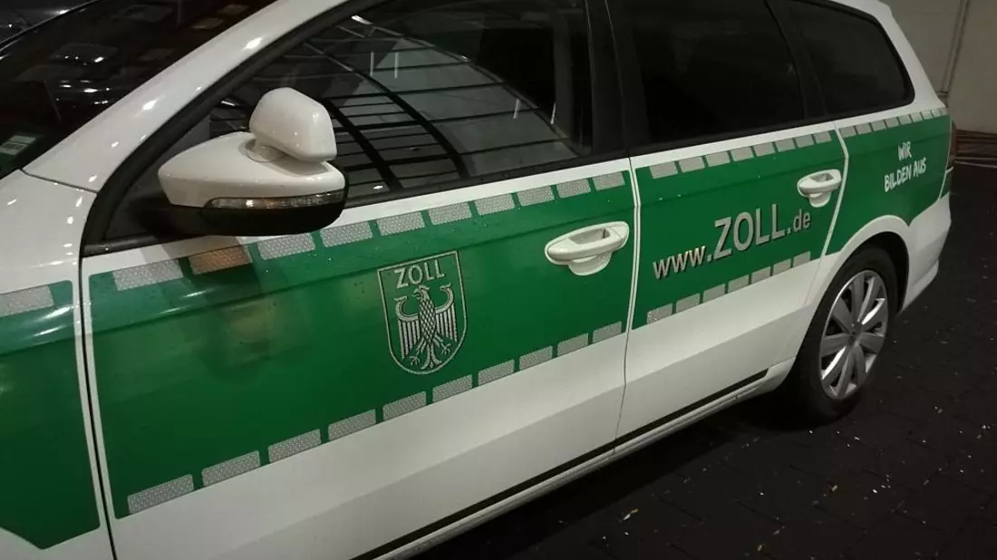 Zoll (Archiv) - Bild: über dts Nachrichtenagentur
