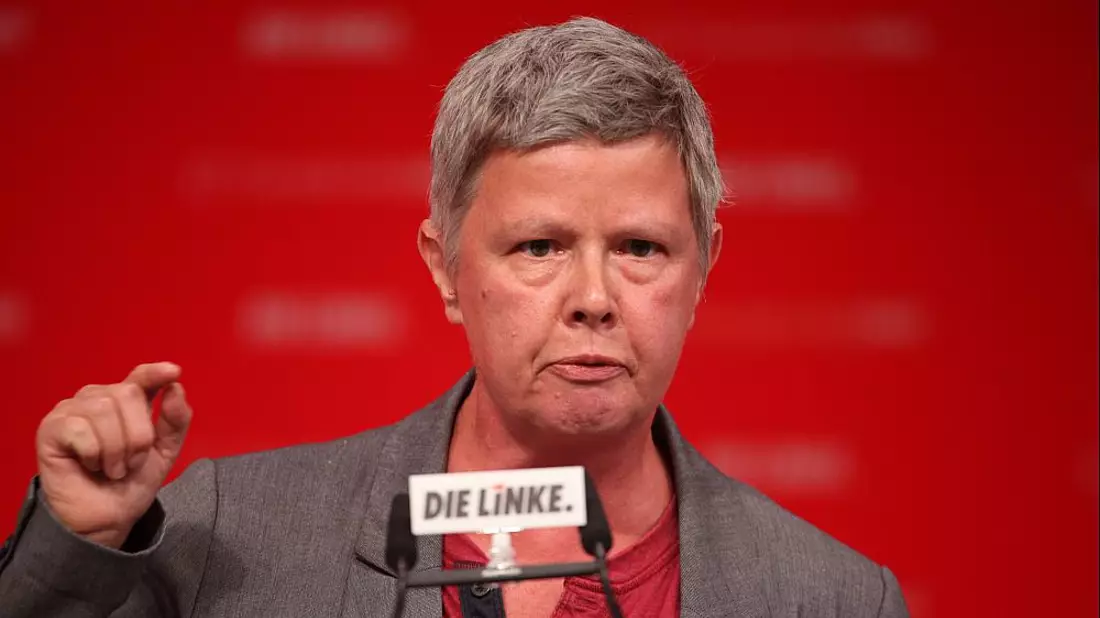 Katina Schubert (Archiv) - Bild: über dts Nachrichtenagentur