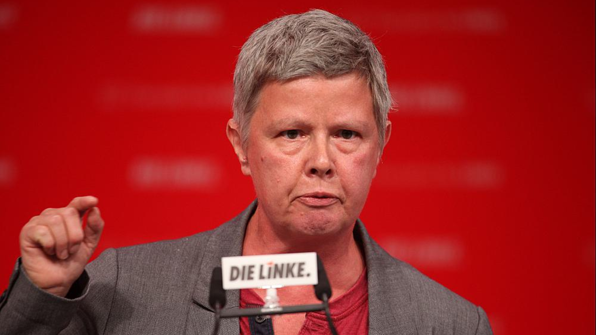 Katina Schubert (Archiv) - Foto: über dts Nachrichtenagentur