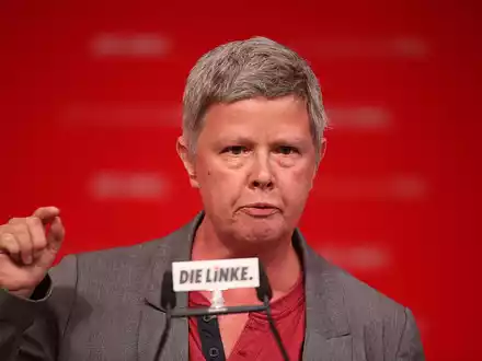 Katina Schubert (Archiv) - Foto: über dts Nachrichtenagentur