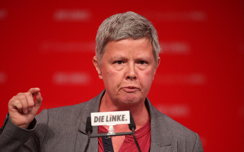 Katina Schubert (Archiv) - Foto: über dts Nachrichtenagentur