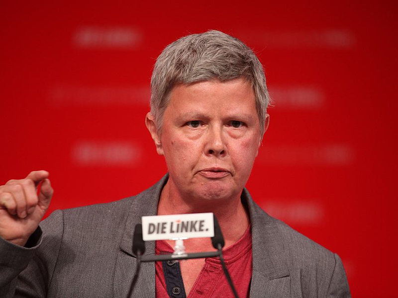 Katina Schubert (Archiv) - Foto: über dts Nachrichtenagentur