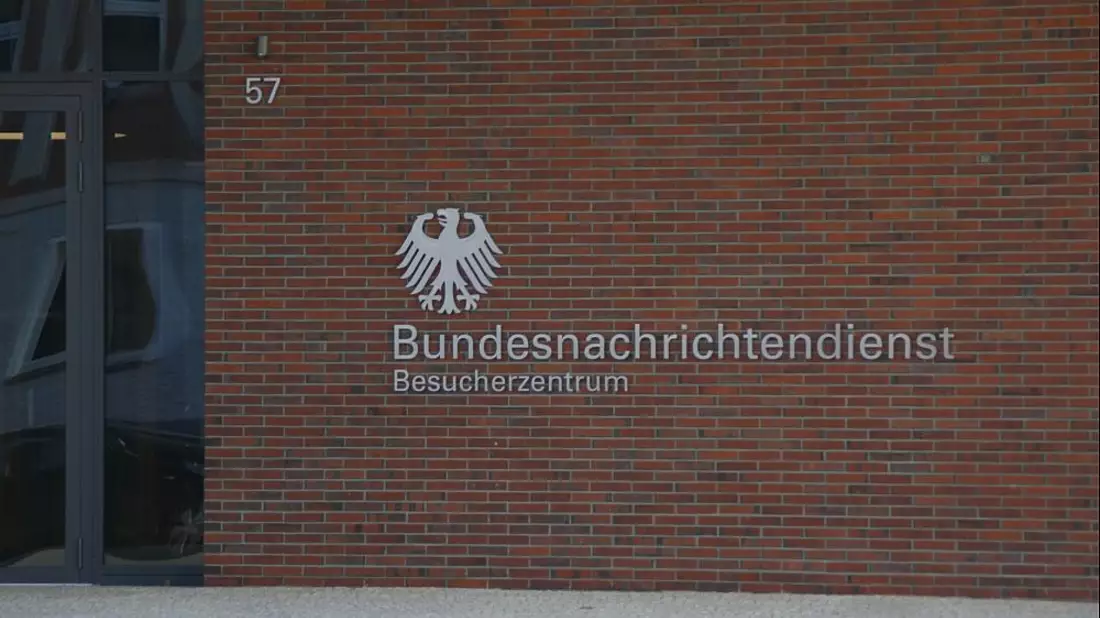 Bundesnachrichtendienst (Archiv) - Bild: über dts Nachrichtenagentur