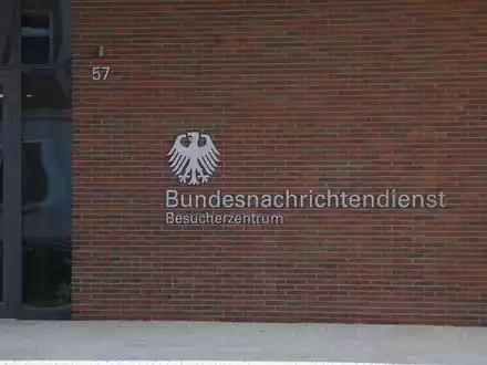 Bundesnachrichtendienst (Archiv) - Foto: über dts Nachrichtenagentur