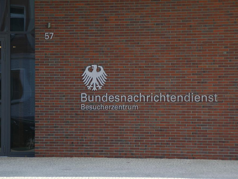 Bundesnachrichtendienst (Archiv) - Foto: über dts Nachrichtenagentur