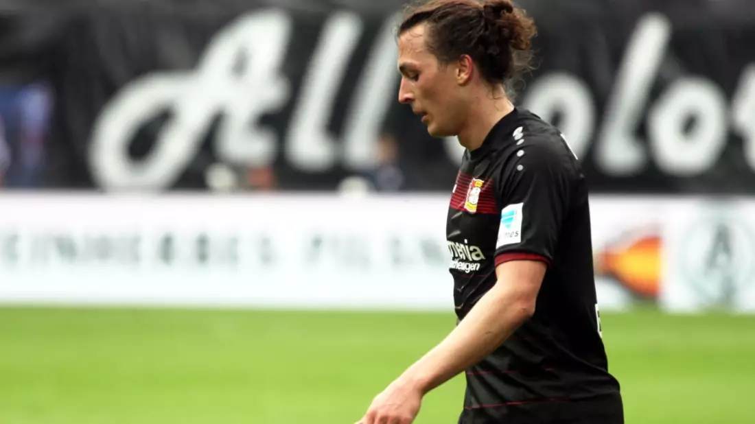 Julian Baumgartlinger (Bayer 04 Leverkusen) - Bild: über dts Nachrichtenagentur