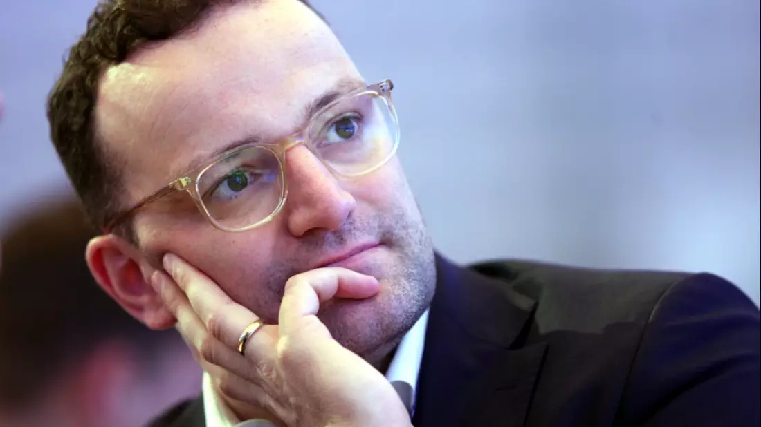 Jens Spahn - Bild: über dts Nachrichtenagentur