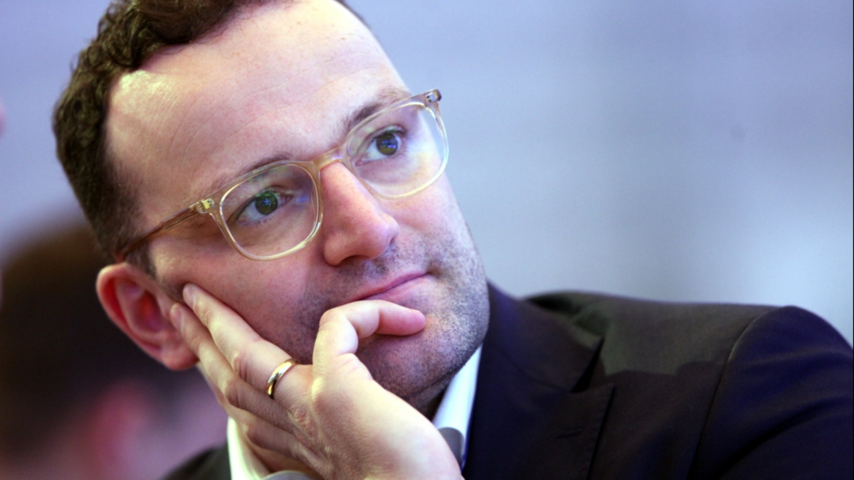 Jens Spahn - Foto: über dts Nachrichtenagentur