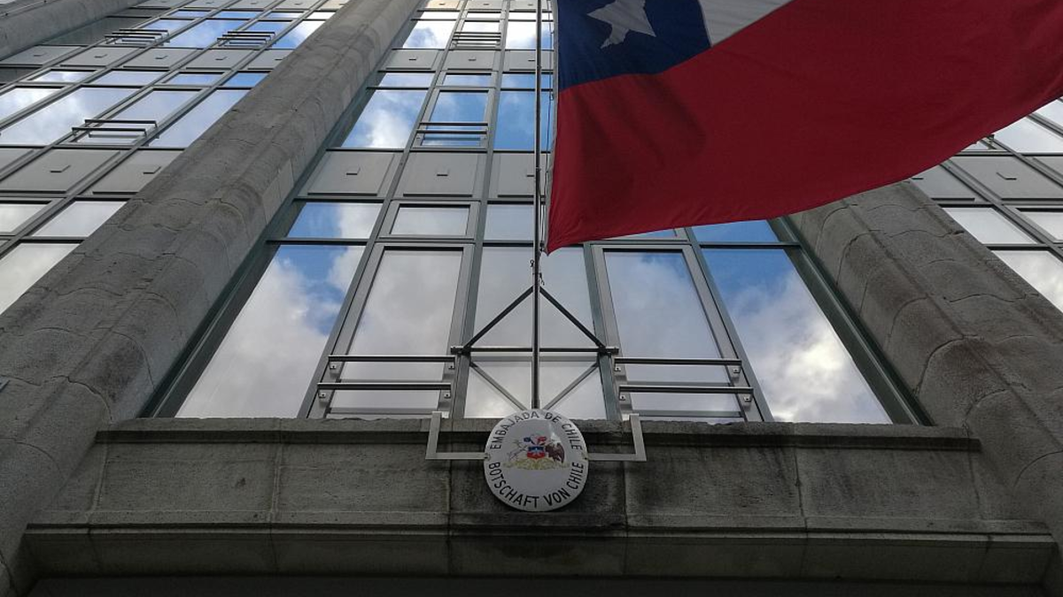Botschaft von Chile (Archiv) - Foto: über dts Nachrichtenagentur