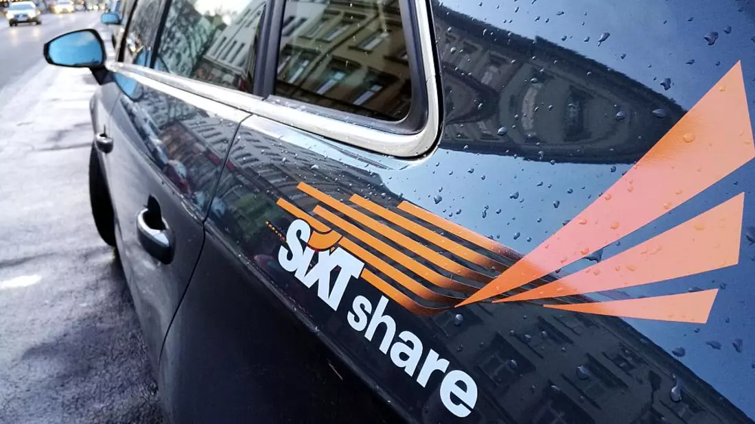 Sixt Share (Archiv) - Bild: über dts Nachrichtenagentur