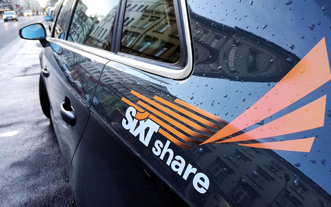 Sixt Share (Archiv) - Foto: über dts Nachrichtenagentur